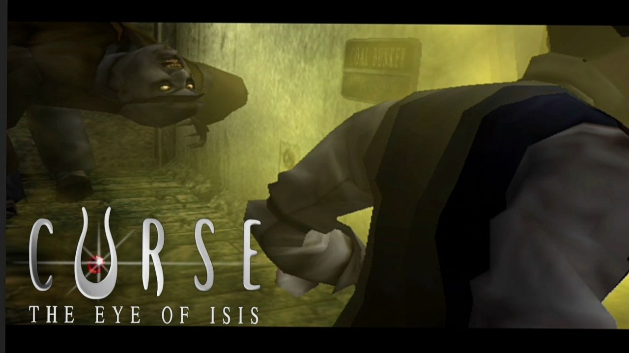 Корабль проклятых чертей.. #7 || Curse: The Eye of Isis || Прохождение