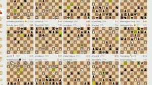 Трансляции на Lichess, рапид – запись №14 - 14of178