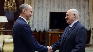 Лукашенко - российскому губернатору: «Сегодня бешенства хватает со стороны наших противников!»