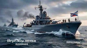 ПОПАДАНЦЫ АУДИОКНИГА: ПЕРЕЛОМ ЭПОХИ