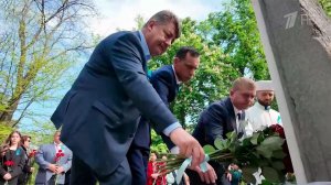 В Крыму проходят особые мероприятия в День памяти жертв депортации народов полуострова.