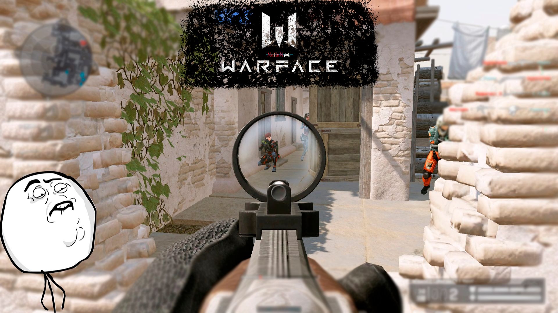 Warface Gameplay МЯСКО #3 смотреть онлайн