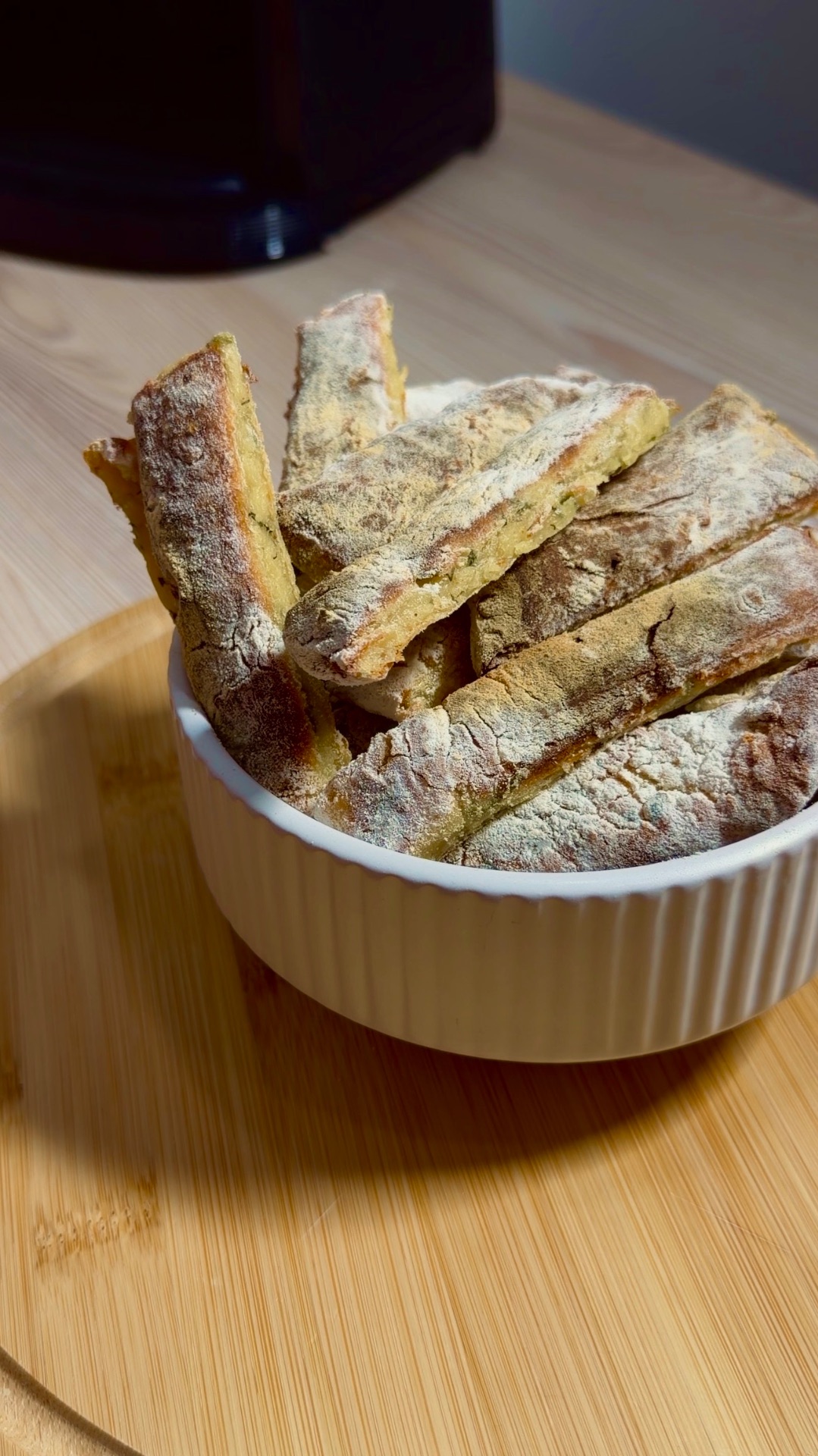 Картофельные снеки🥔