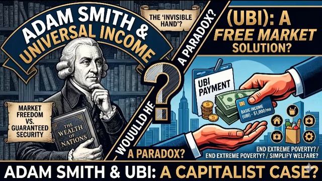 Adam Smith and UBI смотреть онлайн