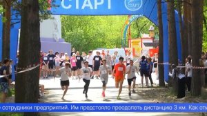 Более 500 первоуральцев продемонстрировали спортивный азарт и волю к победе