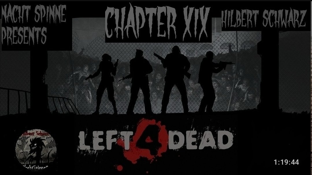 L4D - Old Concept Mod - #19 - Two Evil Eyes