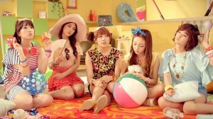 Kara - Go Go Summer! (MV)