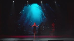 Трейлер хореографического спектакля «Русалочка»