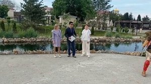Театрализованное действо «Князь Владимир и Византийская принцесса Анна» (17.05.2026)