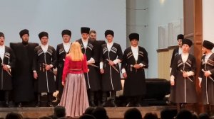 Мужской хор 2022.