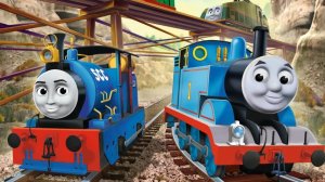 ТОМАС И ЕГО ДРУЗЬЯ. СБОРНИК. И ДРУГИЕ ИГРЫ НОВАЯ СЕРИЯ. Thomas and friends mines