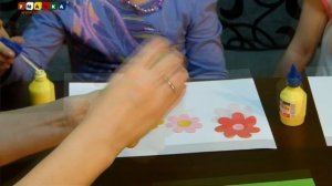 Творческие занятия с детьми - Поделки ко дню весны (1)