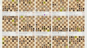 Трансляции на Lichess, рапид – запись №12 - 110of111