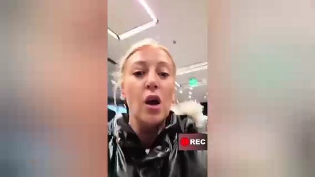 Рагуля из Львова приехала в Германию по программе для украинских беженцев и начала там устраивать ск