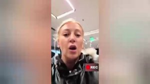 Рагуля из Львова приехала в Германию по программе для украинских беженцев и начала там устраивать ск