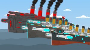 Титаник Повышение уровня — Восхождение стального гиганта