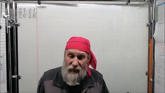 27.12.25. Мужчинам лучше отвечать