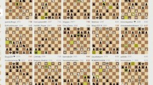 Трансляции на Lichess, рапид – запись №14 - 5of178