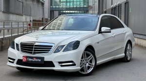 Mercedes-Benz E-Класс IV 2011