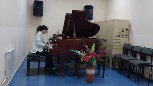 Саакян Сусанна 8кл. 15лет Преп.Петрова Л.В. Е.ДОГА СОНЕТ.