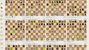 Трансляции на Lichess, рапид – запись №13 - 113of126