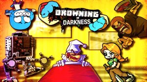 Моды FNF: Drowning In Darkness 🩸 Shucks 🙂 Christmas Surprise 🩸 Project Crafted 🙂 Bricked Up