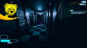 Устроился Уборщиком в Пиццерии ФНАФ  FNAF The Pizzeria of Freddys