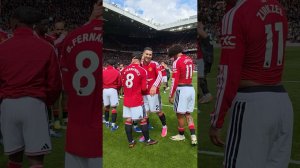 A Wholesome End To The Season At Old Trafford ️