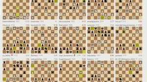 Трансляции на Lichess, рапид – запись №14 - 116of178