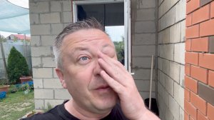 Жизнь вне орхидей - у меня ШОК! Пробился ＂РОДНИК＂ возле дома и ЛОПНУЛ забор