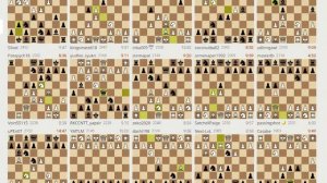 Трансляции на Lichess, рапид – запись №14 - 144of178