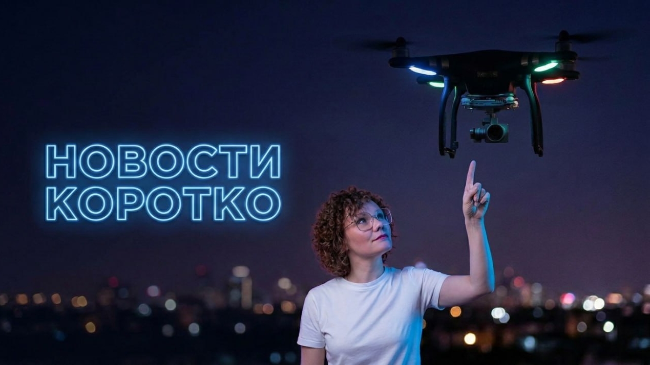 Новости кратко