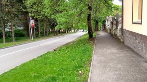 Кисловодск. Новый пеший переход на ул. Губина. Май-2026 г.