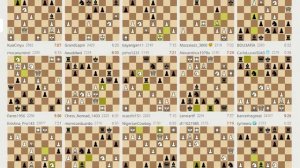 Трансляции на Lichess, рапид – запись №13 - 58of126