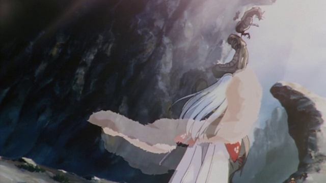 Inuyasha - Fukai Mori (Do As Infinity)
