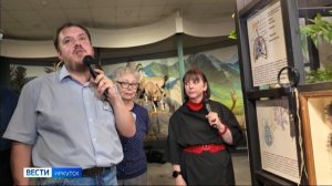 Удивительные факты о насекомых можно узнать на выставке «Почему я не жук» в отделе природы Ирк музея