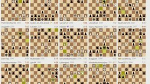 Трансляции на Lichess, рапид – запись №12 - 98of111