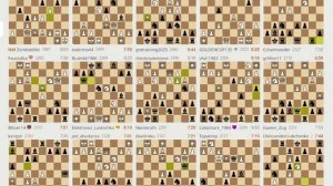 Трансляции на Lichess, рапид – запись №12 - 107of111
