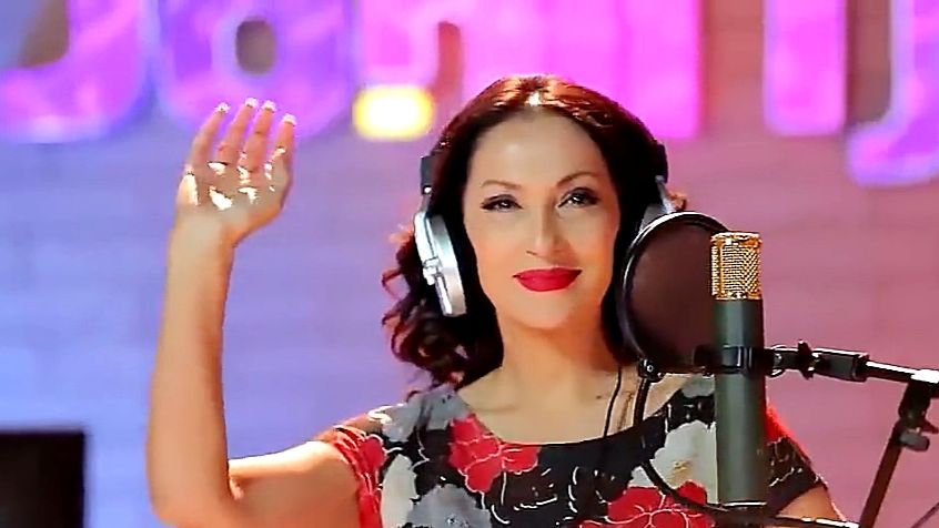 Насиба Абдуллаева - Баригяль (2017)