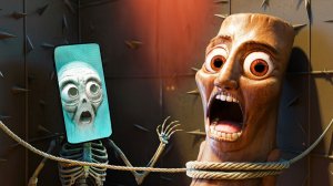 Тунг Тунг Тунг Сахур и Pot Hotspot крадут Brainrot (из Roblox)