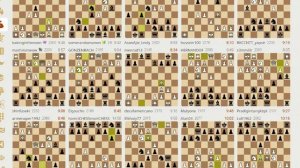 Трансляции на Lichess, рапид – запись №14 - 132of178