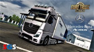 ETS2 & TruckersMP