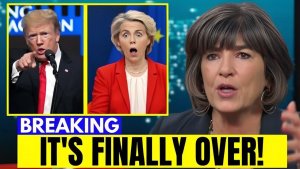 NATO Has Collapsed! Trump Tells Europe to Leave — We're Not Coming Back.