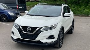 NISSAN QASHQAI (2019)