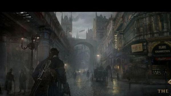 ПОЛНОЕ ПРОХОЖДЕНИЕ БЕЗ КОММЕНТАРИЕВ The Order: 1886 #2