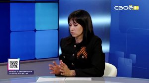 Актуальное интервью. Строительство на Ставрополье. Наталья Дюкарева
