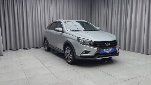 Lada Vesta смотреть онлайн