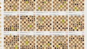 Трансляции на Lichess, рапид – запись №14 - 47of178