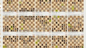 Трансляции на Lichess, рапид – запись №13 - 41of126