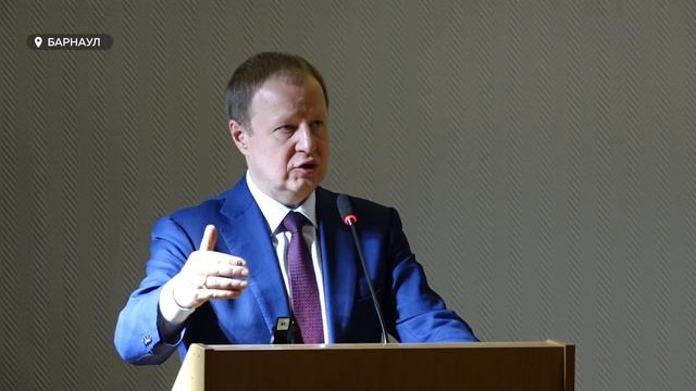 Огнеборцы на страже жизни: в Алтайском крае наградили лучших к 377-летию пожарной охраны смотреть онлайн